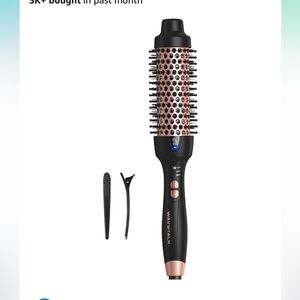 Wavy Talk Thermal Hair Brush
